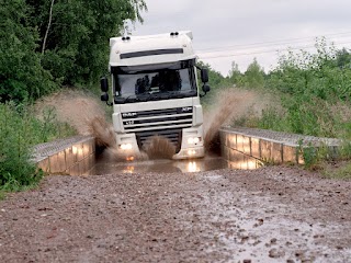 Міжнародні вантажні перевезення