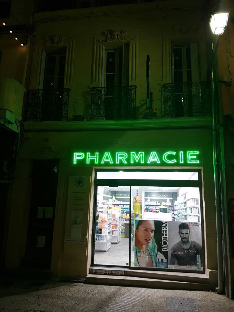 photo pharmacie