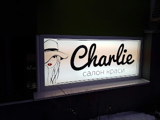 Салон краси Charlie