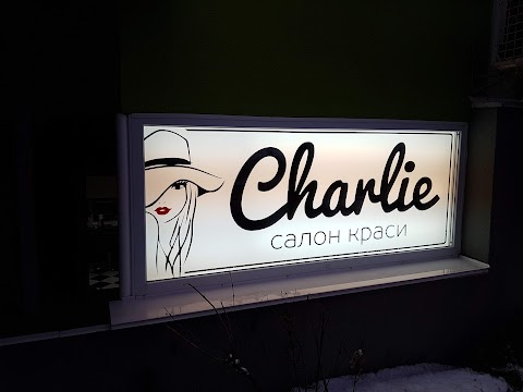 Салон краси Charlie