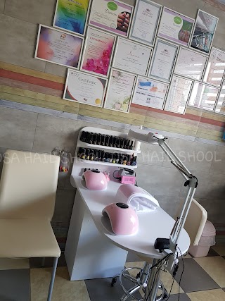 OSA NAIL SCHOOL