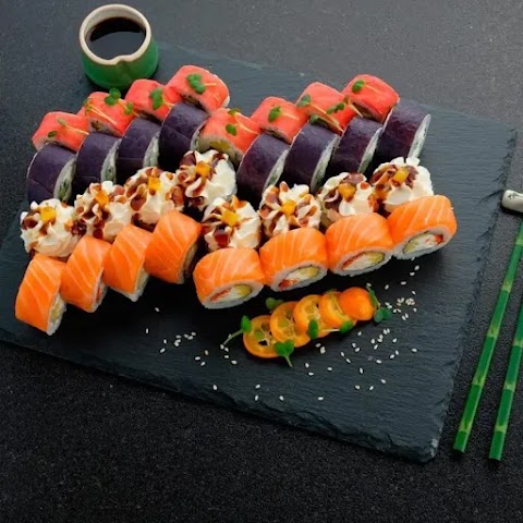 SUSHI LUX