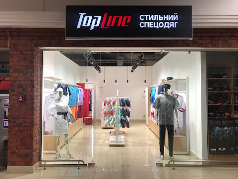 Topline медицинская одежда