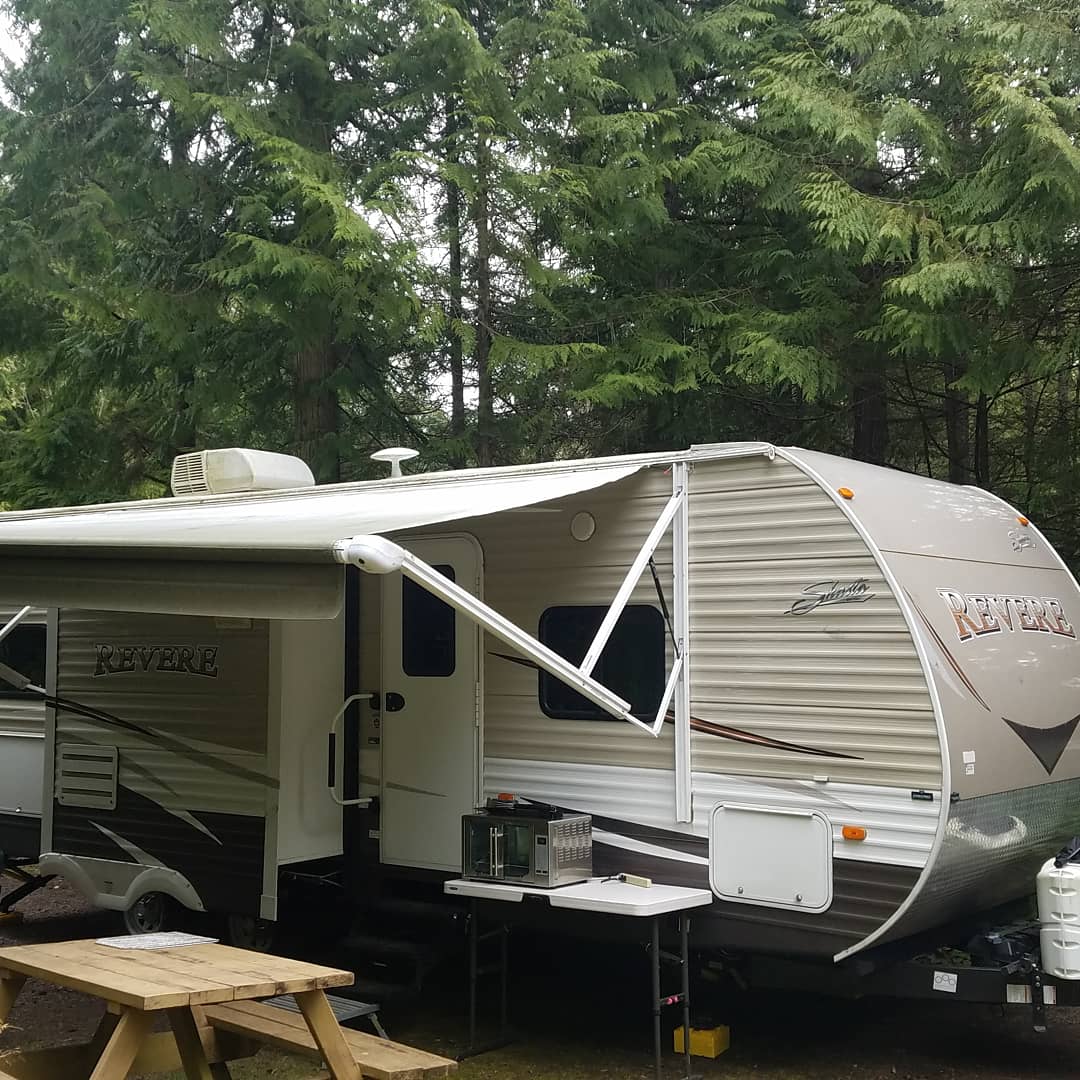 Port Ludlow RV Park