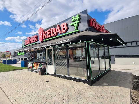 DÖNER KEBAB Ресторан швидкого харчування ШАВУРМА