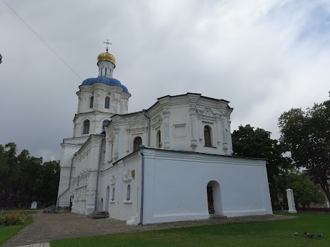 Чернігівський дитинець