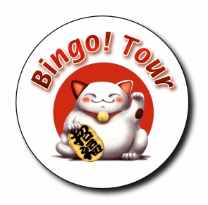 Bingo tour