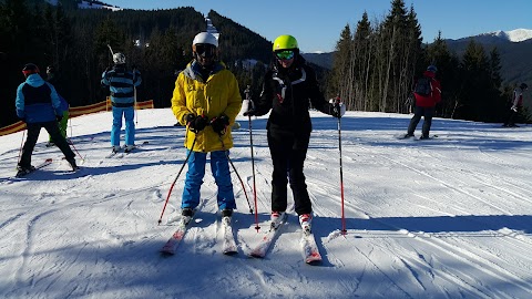 Snow Park Bukovel Enter