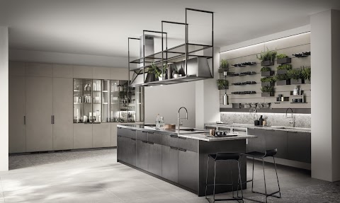 Cалон «SCAVOLINI - італійські кухні»