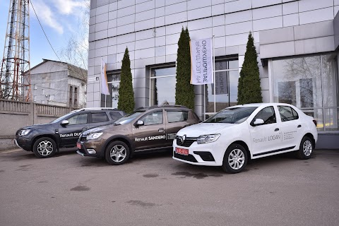 Renault Чернігів - АДАМАНТ МОТОРС ЧЕРНІГІВ