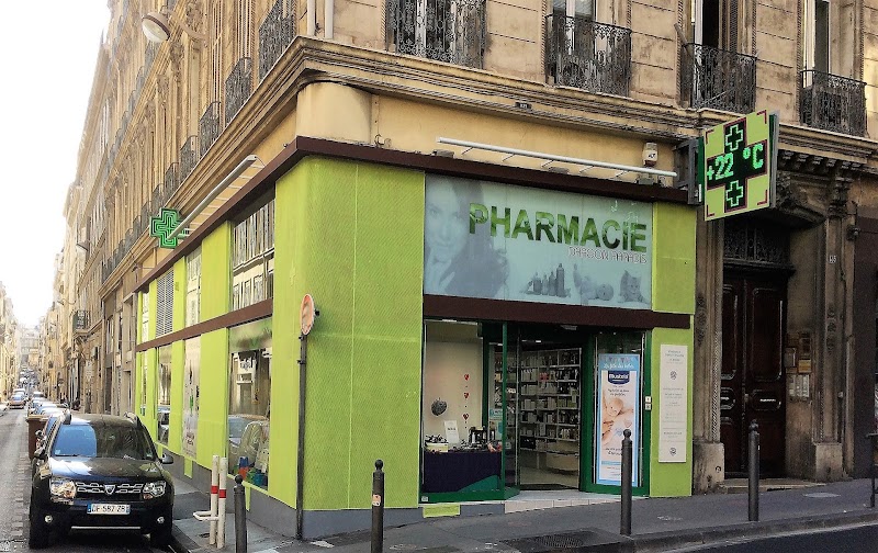 photo pharmacie