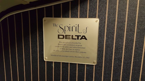 Delta Flight Museum
