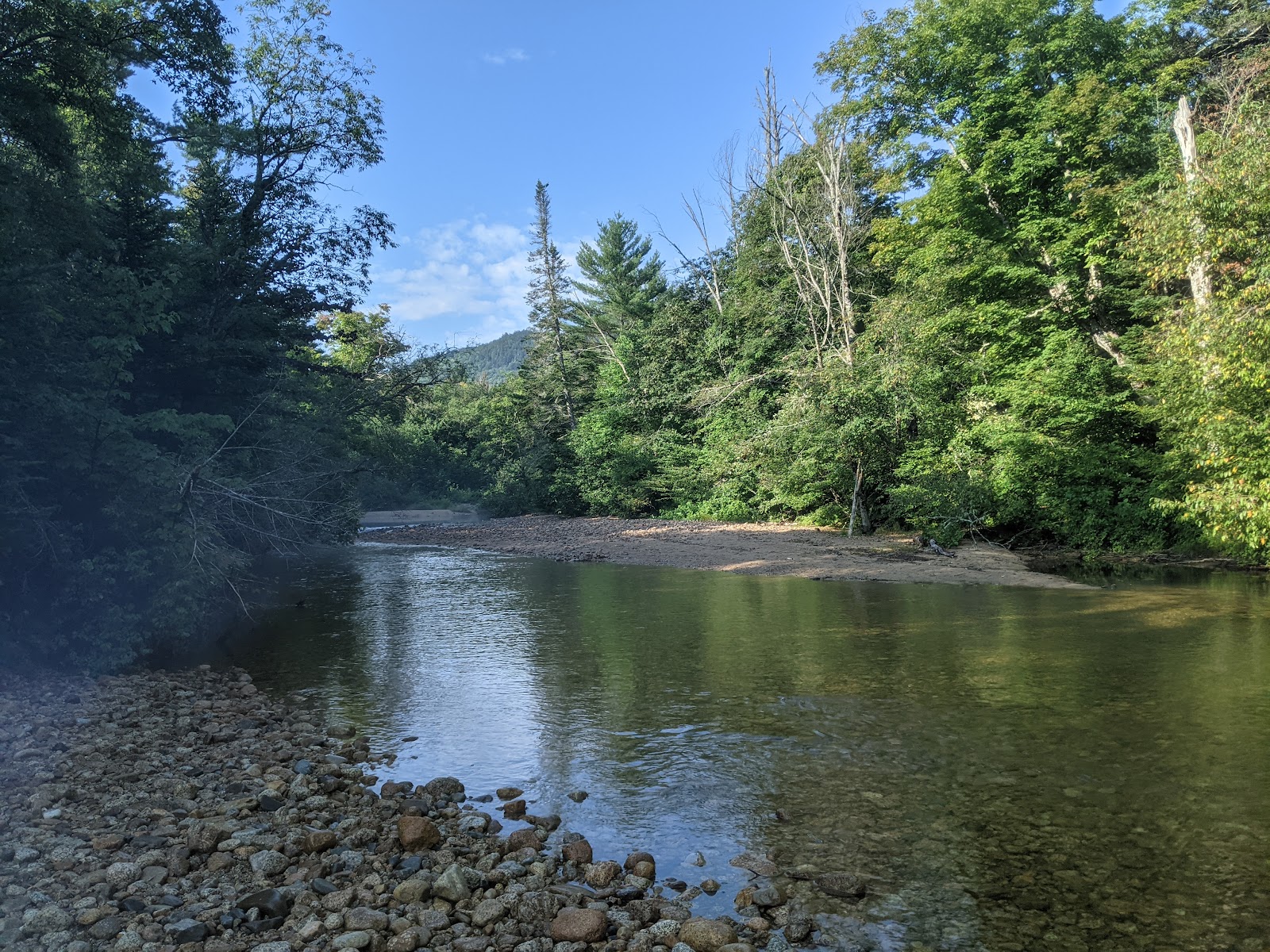 White Mountain/Passaconaway Campground