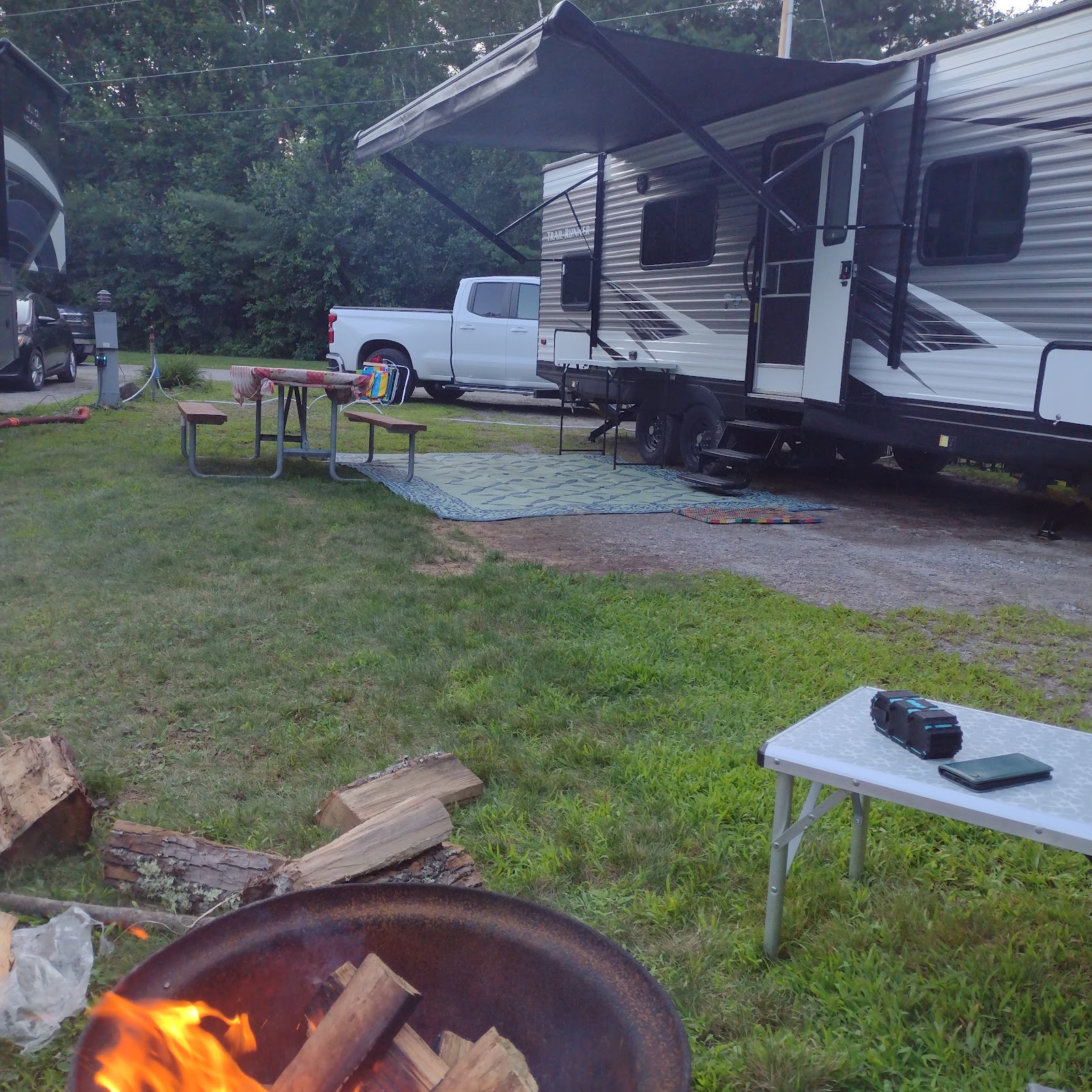 Newfound RV Park and Campground