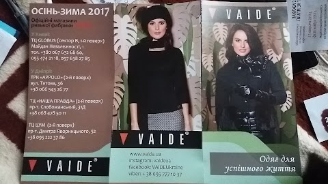 Vaide