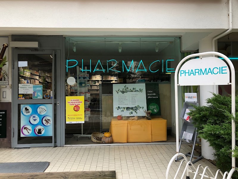 photo pharmacie