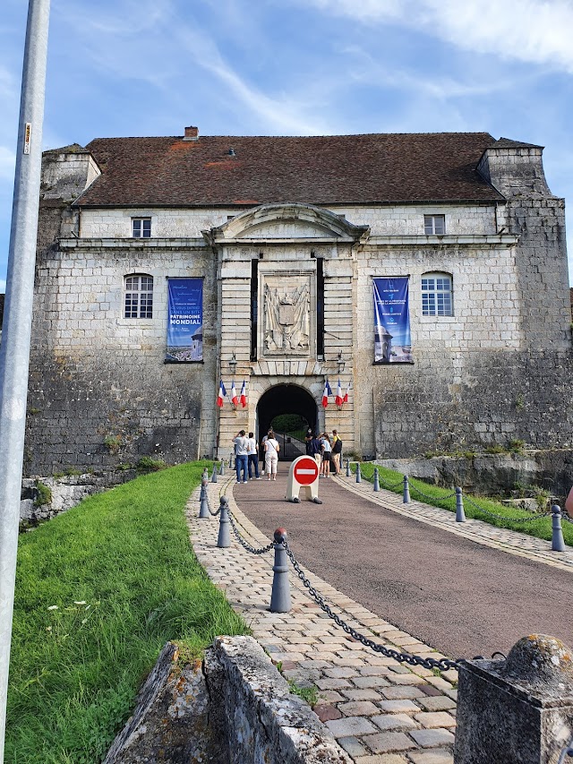 Citadelle de Besançon