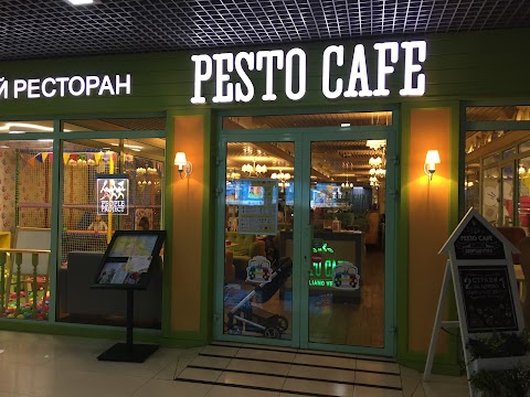 Pesto Cafe