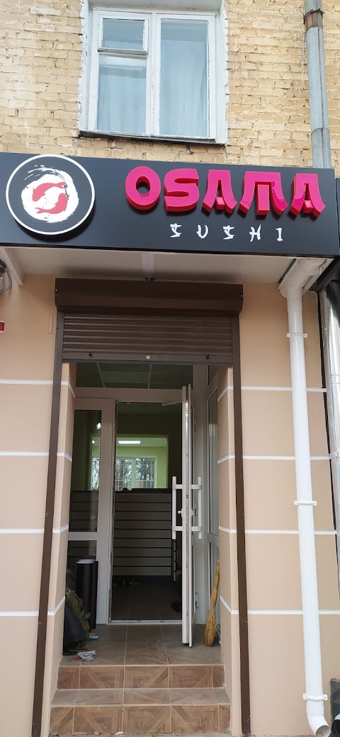 Osama Sushi Chernihiv