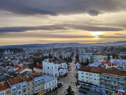 Катедральний собор Пресвятої Трійці УГКЦ