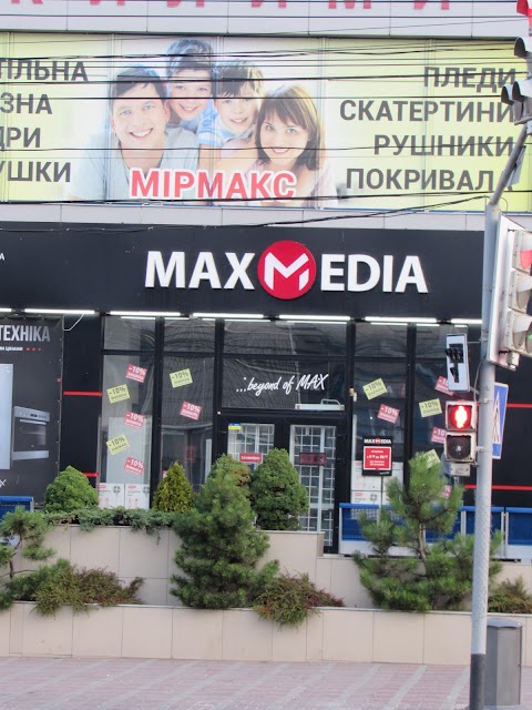 MAXMEDIA