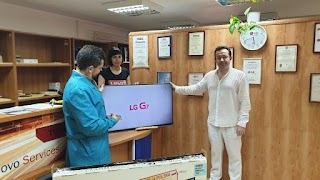 Сервисный центр LG в Харькове