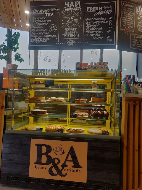 B&A Cafe