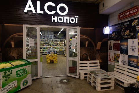 ALCO напої