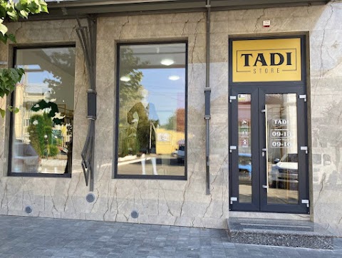 TADI store