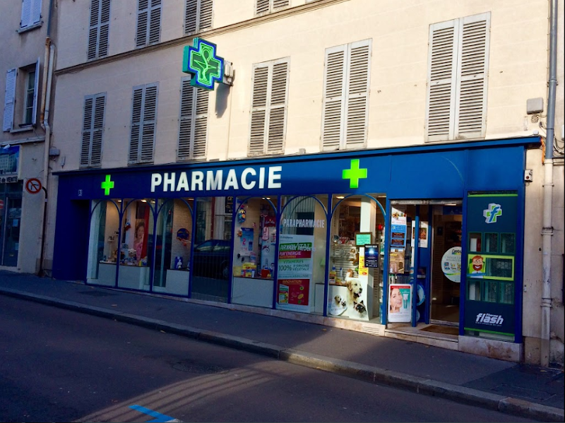 photo pharmacie