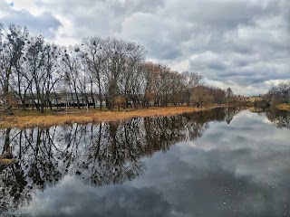 Броварской пляж