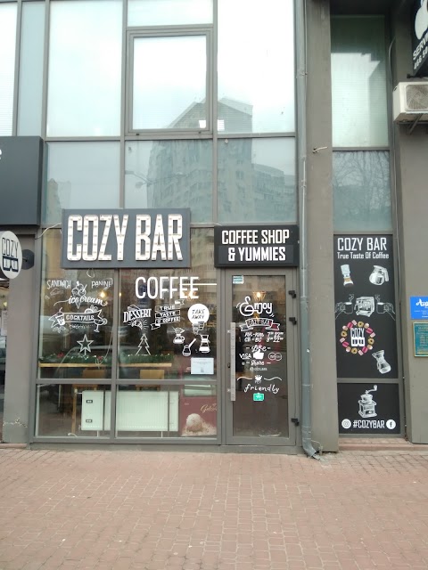 Cozy Bar