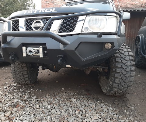 Сервіс Off-road 4x4