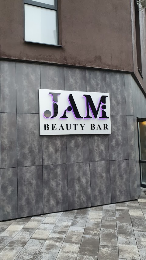 JAM beauty bar