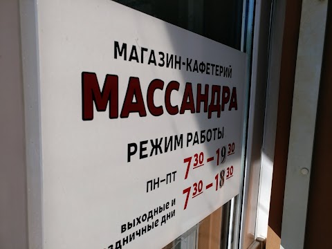 Массандра