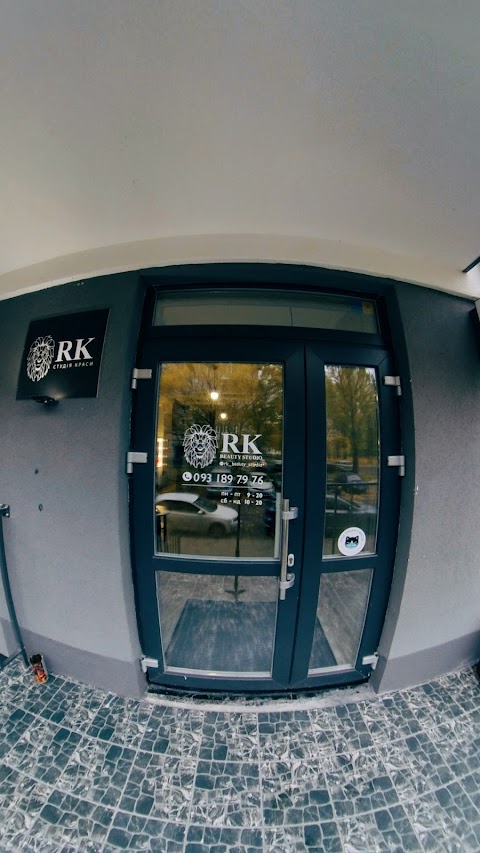 RK Beauty Studio