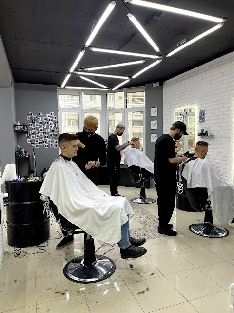 Real Barbers Barbershop / Барбершоп Позняки, Осокорки