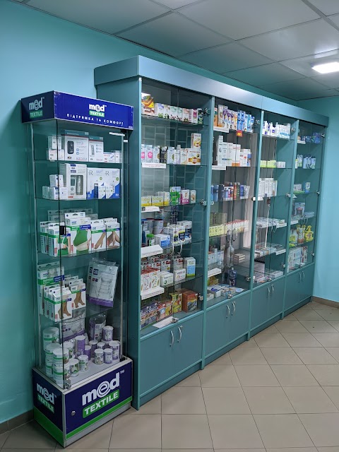 Аптека Бажаємо Здоров'я