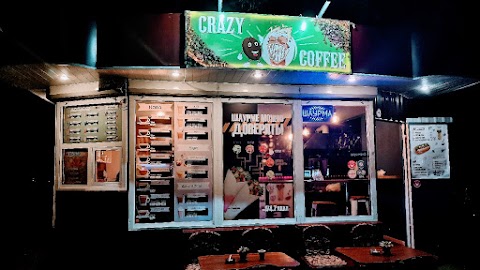 Crazy Coffee