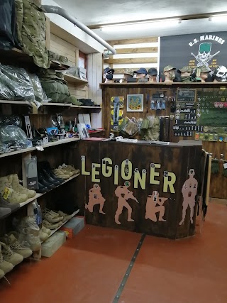 ВОЕНТОРГ "LEGIONER"