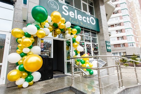 SelectO Cafe&Market