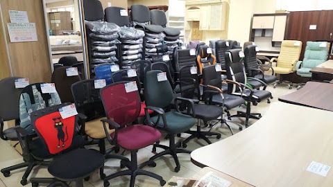 Компьютерные и офисные кресла Nowy Styl