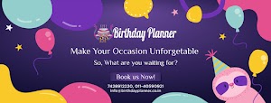 Birthday Planner Company