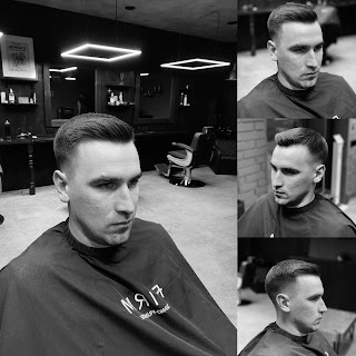 FIRM Barbershop – Чоловіча перукарня