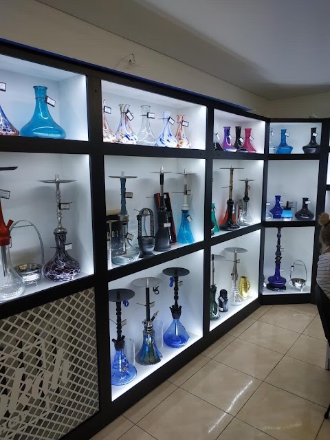 Hookah shop