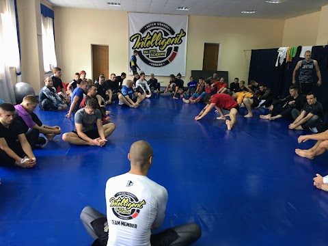 Intelligent Jiu-Jitsu Academy