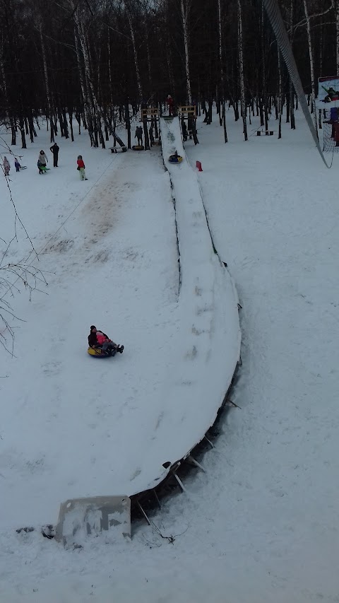 Мотузковий парк "Family Park"