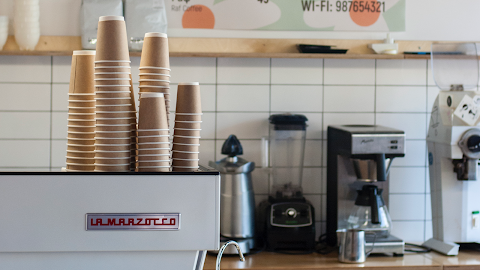 Coffee Kiosk Kyiv