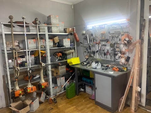 STIHL - Магазин Сервісний центр Stihl & Viking - офіційний дилер