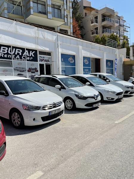 Burak Rent A Car